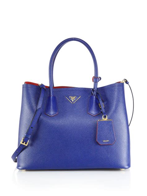 prada blush handbag|prada saffiano blue.